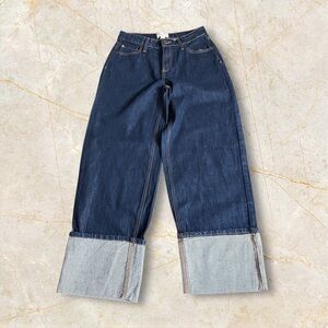 Kate Spade Dark Blue Jeans
